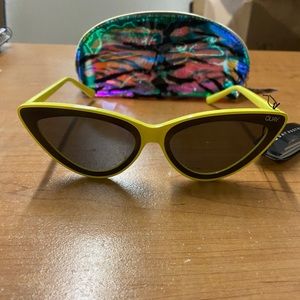 Quay sunglasses
